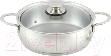 Изображение товара Кастрюля Кухар Магнолия Престиж КМ3-24С4 (3л)