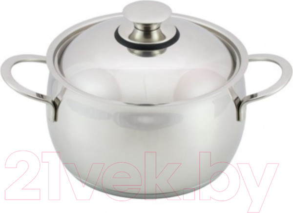 Изображение товара Кастрюля Кухар Магнолия Престиж КМ3-18М2 (2.5л)