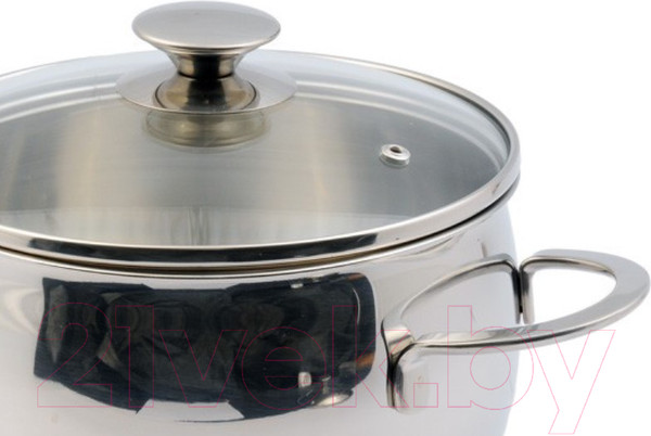 Изображение товара Кастрюля Кухар Магнолия Престиж КМ3-21С2 (4.5л)