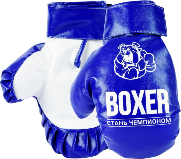 Изображение товара Бокс детский Leader Toys Перчатки / 51536 (в ассортименте)