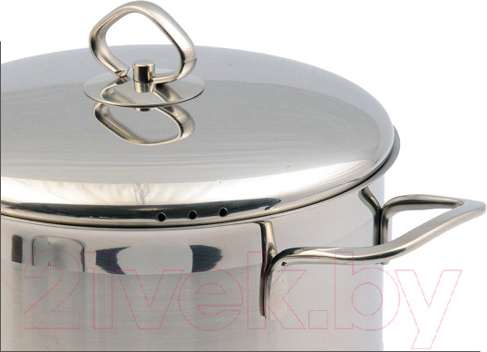 Изображение товара Набор кастрюль Кухар Лотос Классика КЛ1-004М