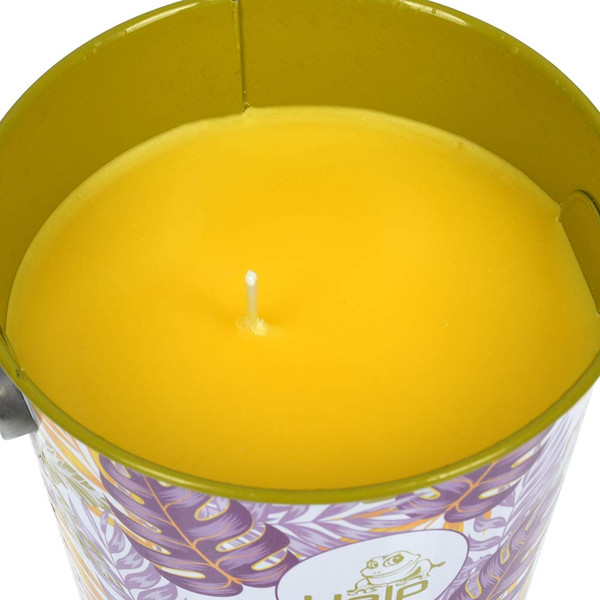 Изображение товара Свеча от насекомых Help c ароматом цитронеллы / 80446