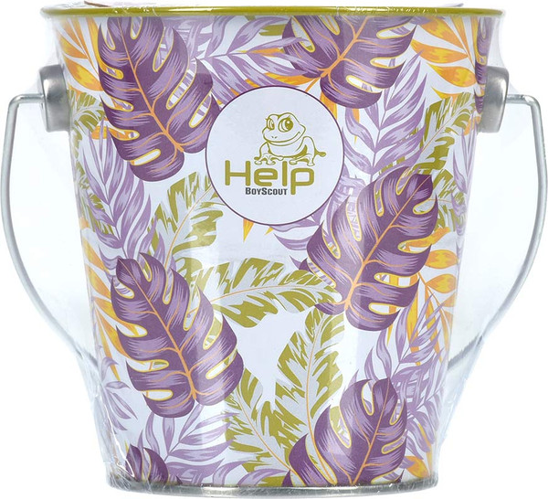 Изображение товара Свеча от насекомых Help c ароматом цитронеллы / 80446