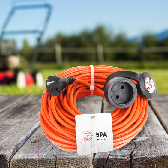 Изображение товара Удлинитель ЭРА UPx-1-2x0.75-20m-IP44 / Б0043037