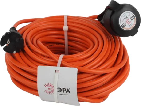 Удлинитель ЭРА UPx-1-2x1-30m / Б0046807