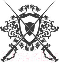 Изображение товара Книга Эксмо Красное на красном (Камша В.В.)