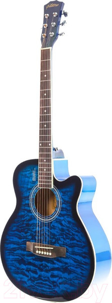 Изображение товара Акустическая гитара Elitaro E4030 BLS (морской)