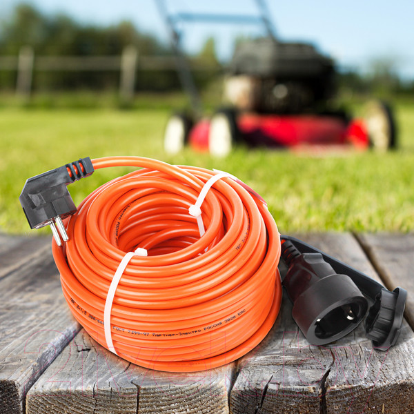 Изображение товара Удлинитель ЭРА UPx-1e-3x1.5-20m-IP44 / Б0046816