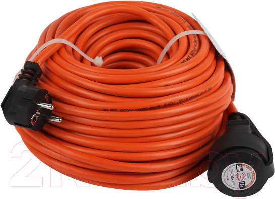 Изображение товара Удлинитель ЭРА UPx-1e-3x1.5-30m-IP44 / Б0046817