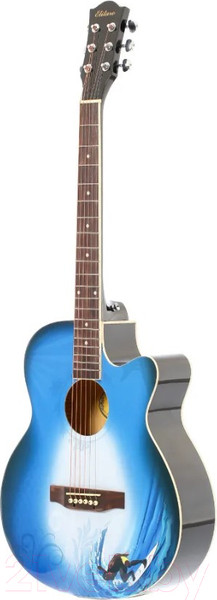 Изображение товара Акустическая гитара Elitaro E4040 Wave (волна)