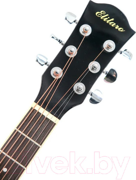 Изображение товара Акустическая гитара Elitaro E4040 Blue Fantasy (фантазия)