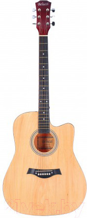 Изображение товара Акустическая гитара Elitaro E4110 N (натуральный)