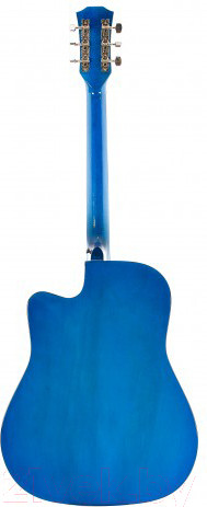 Изображение товара Акустическая гитара Elitaro E4110 BLS (синий)