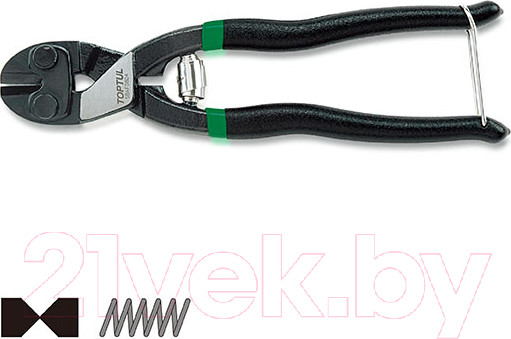 Изображение товара Кабелерез Toptul SBAF0804