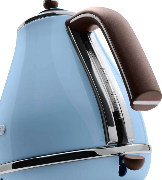 Изображение товара Электрочайник DeLonghi KBOV 2001.AZ