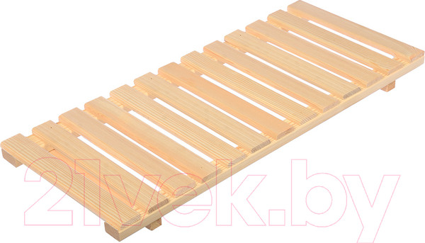 Изображение товара Решетка на пол для бани Банные Штучки 32192