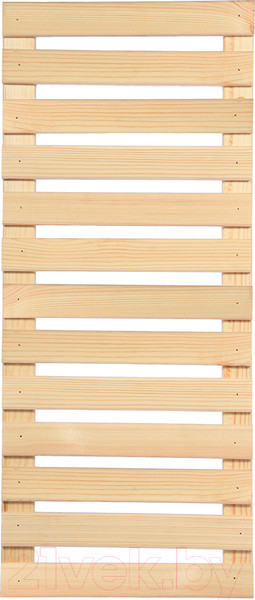 Изображение товара Решетка на пол для бани Банные Штучки 32192