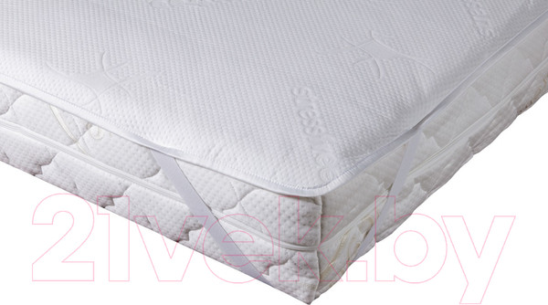 Изображение товара Наматрасник защитный Vegas Protect Stressfree L4 140x200