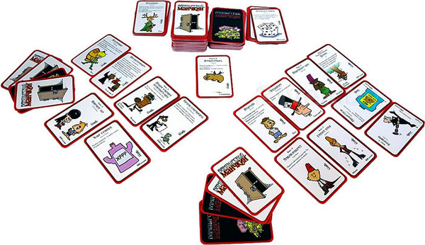 Изображение товара Настольная игра Мир Хобби Вампирский Манчкин