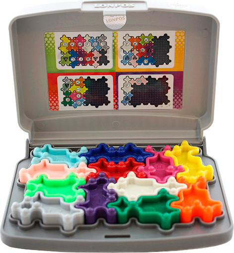 Изображение товара Игра-головоломка Bondibon IQ Энигма