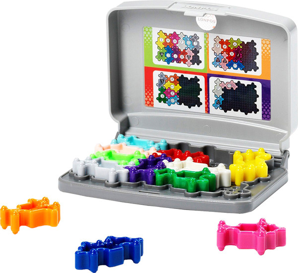 Изображение товара Игра-головоломка Bondibon IQ Энигма