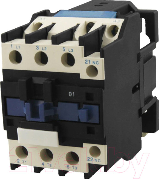 Изображение товара Контактор КС КМ-22511 25А 1НЗ 220В