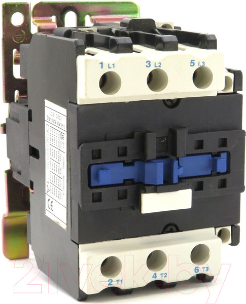 Изображение товара Контактор КС КМ-46512 65А 1НО/1НЗ 220В