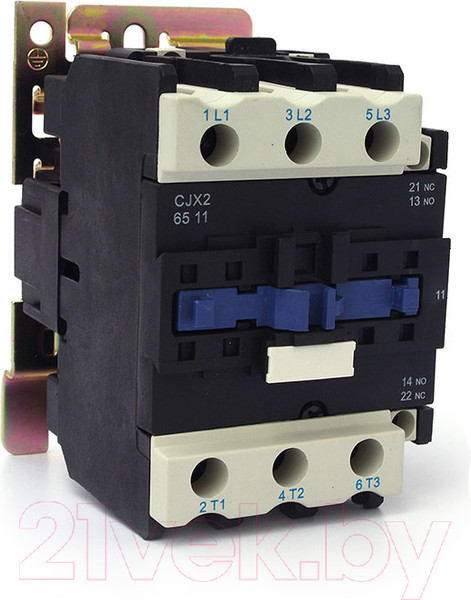 Изображение товара Контактор КС КМ-49512 95А 1НО/1НЗ 380В