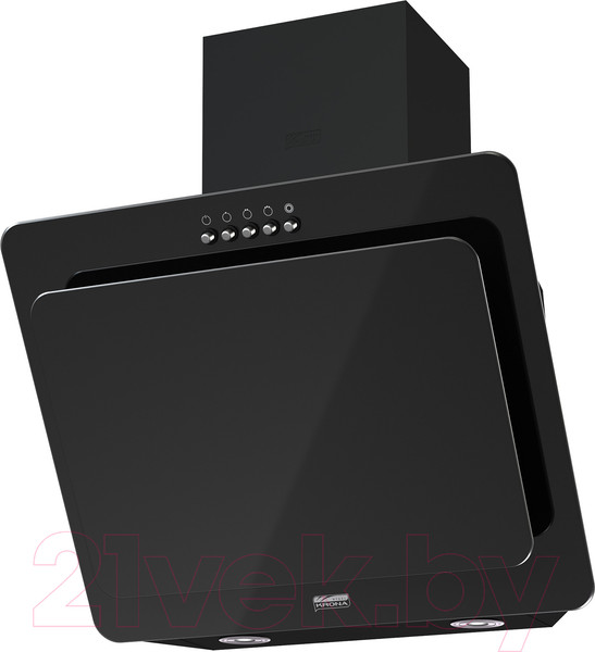 Изображение товара Вытяжка наклонная Krona Liva 500 PB / 00022832 (черный)