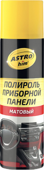 Изображение товара Полироль для пластика ASTROhim Ваниль / Ас-2341 (335мл)