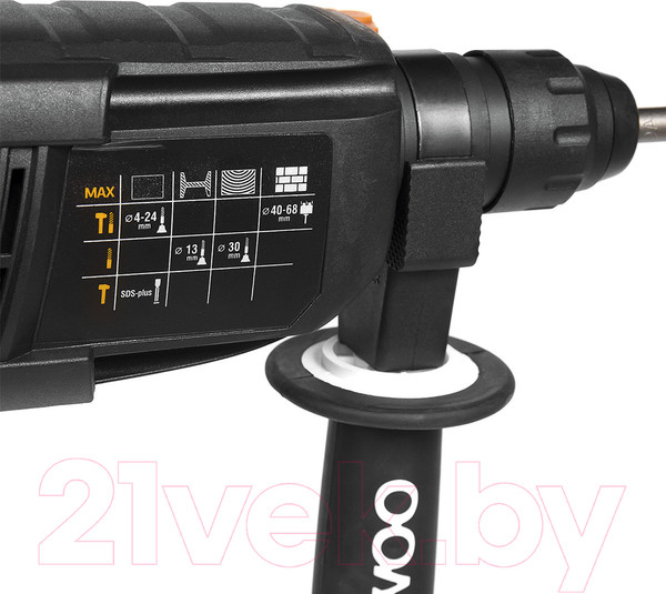 Изображение товара Перфоратор Daewoo Power DAH 820