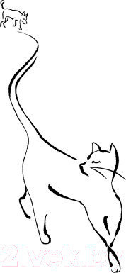 Изображение товара Книга Эксмо Кошки не бегают за собаками (Кинг К.)