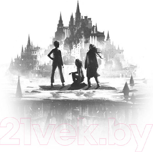 Изображение товара Книга Эксмо Дети прилива (Мюррей С.)