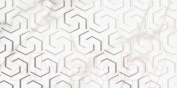 Изображение товара Декоративная плитка Alma Ceramica Grigio DWU09GRG007 (249x500)