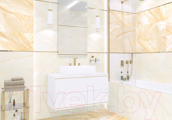 Изображение товара Плитка Alma Ceramica Magic TWU93MGC08R (300x900)