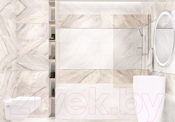 Изображение товара Плитка Alma Ceramica Magic TWU93MGC08R (300x900)