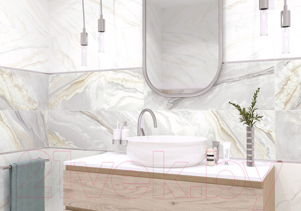 Изображение товара Плитка Alma Ceramica Magic TWU93MGC08R (300x900)