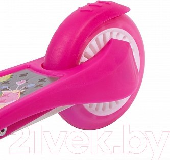 Изображение товара Самокат детский Novatrack Jungle 145P.JUNGLE.PN8 (розовый)