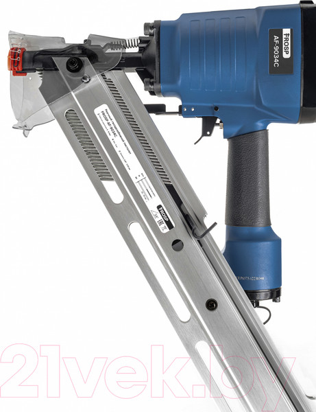 Изображение товара Пневматический гвоздезабиватель Frosp AF-9034C