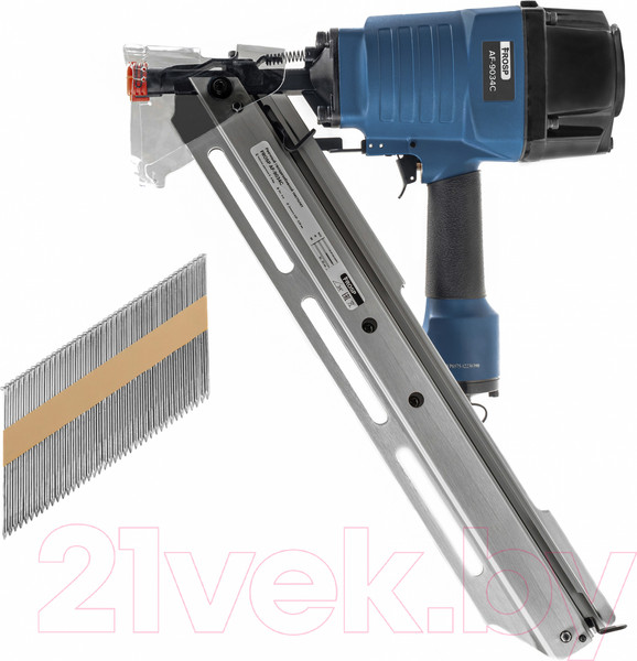 Изображение товара Пневматический гвоздезабиватель Frosp AF-9034C