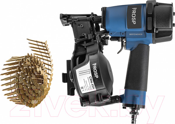 Изображение товара Пневматический гвоздезабиватель Frosp CRN-45N