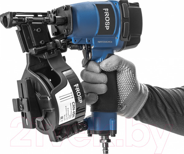 Изображение товара Пневматический гвоздезабиватель Frosp CRN-45N