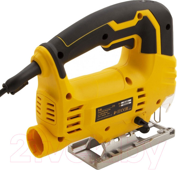 Изображение товара Электролобзик Denzel JS-80 / 27103