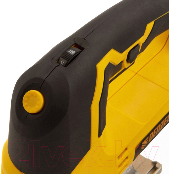 Изображение товара Электролобзик Denzel JS-80 / 27103