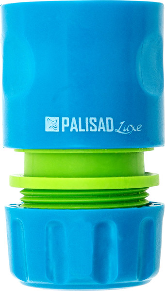 Изображение товара Соединитель для шланга Palisad 66256