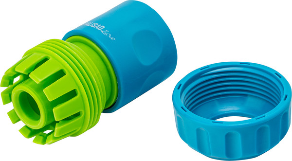 Изображение товара Соединитель для шланга Palisad 66257