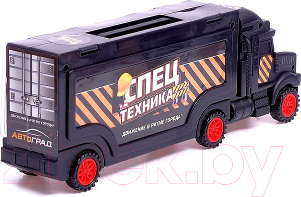 Изображение товара Автовоз игрушечный Автоград Перевозчик / 4646443