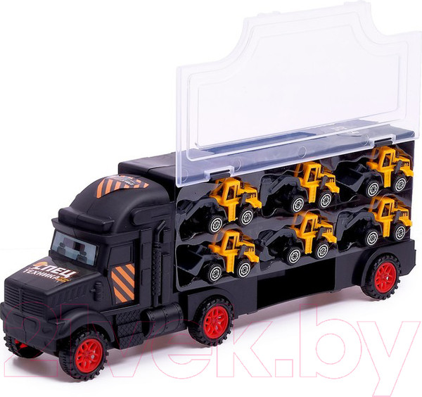 Изображение товара Автовоз игрушечный Автоград Перевозчик / 4646443