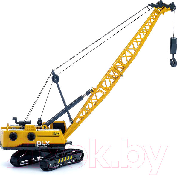 Изображение товара Кран игрушечный Автоград Стройтехника / 2704257