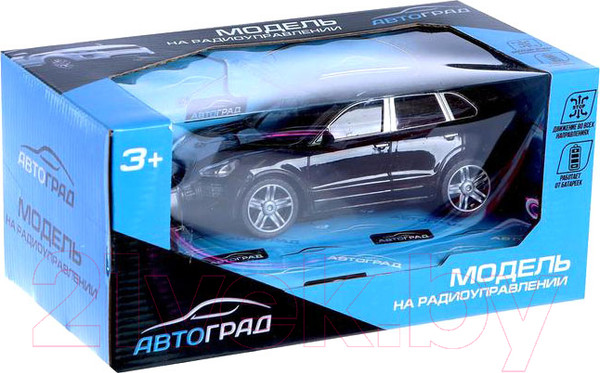 Изображение товара Радиоуправляемая игрушка Автоград Машина Каен / 2585760